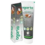 Agarta Hindistan Ceviz Aktif Karbonlu Diş Macunu 100 ml
