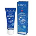 Rocs Aktif Kalsiyum Beyazlatıcı Diş Macunu 75 ml
