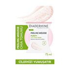 Diadermine Köpük Peelingi Chia Aromalı Arındırıcı Mousse 75 ml