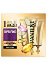 Pantene Ampul 1 Dakikada Mucize Superfood 3'lü 15 ml
