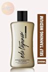 Eda Taşpınar Güneşsiz Bronzlaştırıcı Self Tanning Medium 200 ml