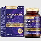 Nutraxin Beauty Hyaluronik Acid 30 Tablet