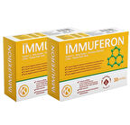 İmmuferon 30 Kapsül - 2'li