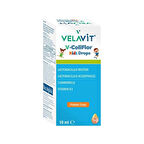 Velavit V-Coliflor Kids Drops 10 ml