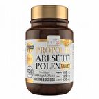 Bee'o Up Propolis Arı Sütü Polen Yetişkin 60 Tablet
