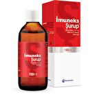 İmuneks Şurup 150 ml