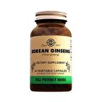 Solgar Korean Ginseng 50 Kapsül