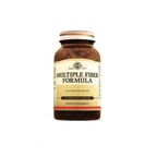 Solgar Multiple Fiber Formula 120 Vegetable Capsules