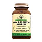 Solgar Saw Palmetto Berries 100 Kapsül