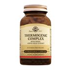 Solgar Thermogenic Complex with Svetol 60 Kapsül