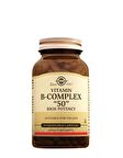 Solgar Vitamin B Complex 50 mg 50 Kapsül