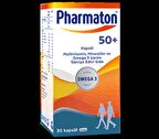 Pharmaton 50 Plus 30 Kapsül