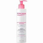 Topicrem Gentle Cleansing Milk Face&Eyes 200Ml