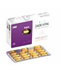 Zade Vital Üzüm Çekirdeği Yağı 500 mg 60 Kapsül