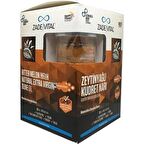 Zade Vital Zeytinyağlı Kudret Narı 20 ml x 8 Cam Kavanoz