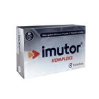 Imutor Kompleks 30 Kapsül