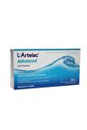Artelac Advanced Göz Damlası 30 Flakon 0,5 ml
