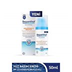 Bepanthol Derma Nemlendirici & Besleyici SPF25 Günlük Yüz Bakım Kremi 50 ml