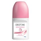 Deotak Roll-On Deodorant Invisible For Women 35 ml