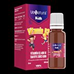 Venatura Kids Vitamin D3 Damla 20 ml