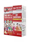 Bionyt Bit Spreyi 100 ml + Bionyt Tea Tree Oil Şampuan 150 ml - Kofre