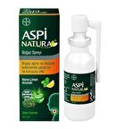 Aspinatura Nane ve Limon Boğaz Spreyi 20 ml