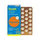 Strath Magnezyum 100 Tablet