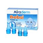 Miraderm Bebsi Nazal Aspiratör