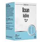 Ocean Iodine Damla 30 ml