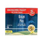 Ocean Plus 1200 mg 100 Softjel - %25 İndirimli