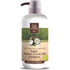 Doğal Hindistan Cevizi Sütlü Şampuan 600 ml