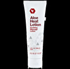 Forever Aloe Heat Lotion - Aloe, Okaliptüs ve Mentol ile Kas Rahatlatıcı Masaj Kremi - 1 Adet
