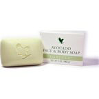 Forever Avocado Face & Body Soap - Yüz ve Vücut Sabunu