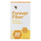 Forever Fiber Arap Zamkı ve Mısır Lifi İçeren Takviye Edici Gıda 6,1 g x 30 Saşe