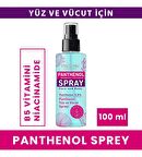 Procsin Panthenol Yüz ve Vücut Sprey Therapeutic+ Niacinamide 100 ml