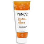 Sinoz Pumpkin Gel Peeling Balkabağı Özlü 100 ml