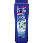 Clear Men Cool Sport Menthol Şampuan 485 ml