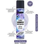 Morfose Kuru Şampuan Koyu Renkli Saçlar 200 ml