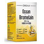 Ocean Bromelain 30 Kapsül