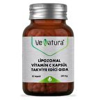 Venatura Lipozomal Vitamin C 60 Kapsül