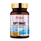 Balen Optimac Gözotu Ekstraktı ve Vitamin 630 mg 60 Kapsül