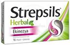 Strepsils Herbal Ekinezya 16 Pastil