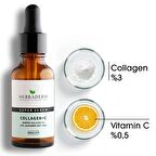 Herbaderm Superserum Collagen + Vitamin C 30 ml