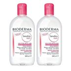 Bioderma Sensibio H2O 500 ml - İkili Paket Özel Fiyat