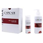 Capicade Yağlı Ciltler İçin Bakım Seti - Temizleme Jeli 150 ml + Beyazlatıcı Krem 50 ml
