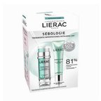 Lierac Paris Sebologie Double Concentrate Krem + Sebologie Yıkama Jeli 40 Ml