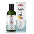 Otacı Bitki Özlü Vücut Yağı Rahatlatıcı Dingin Işıldayan Cilt 150 ml
