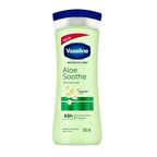 Vaseline Vücut Losyonu Aloe Soothe Aloe Vera Özlü 400 ml