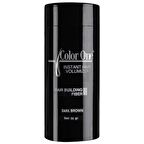Color One Saç Kapatıcı Fiber Koyu Kahverengi 50 gr