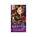 Koleston Saç Boyası Seti 6/0 Koyu Kumral